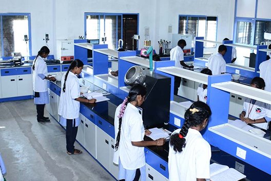 Sri Vasavi College of Pharmacy