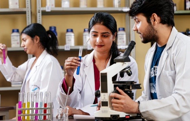 Sri Vasavi College of Pharmacy