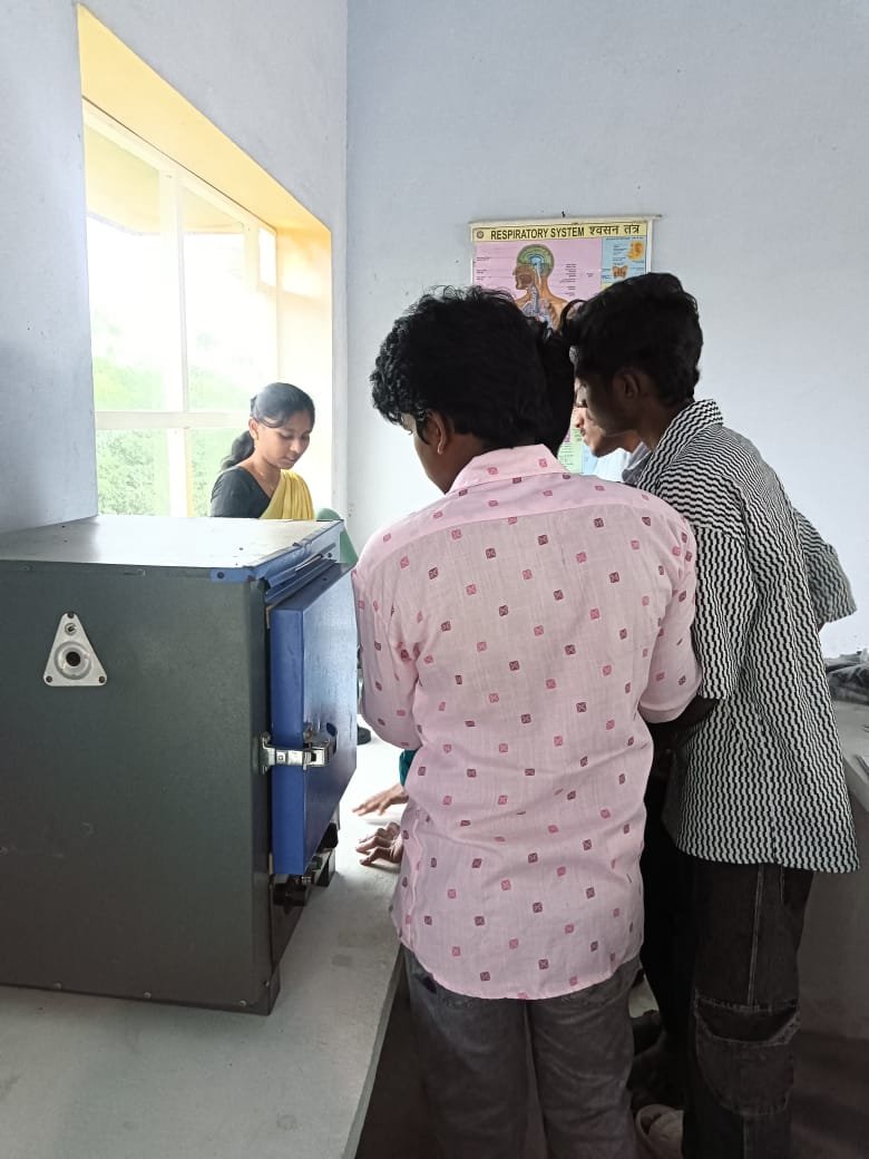 Sri Vasavi College of Pharmacy