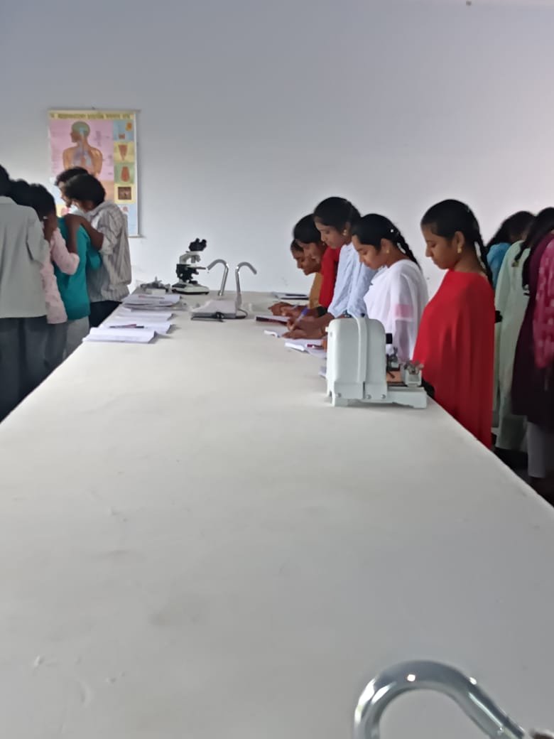 Sri Vasavi College of Pharmacy