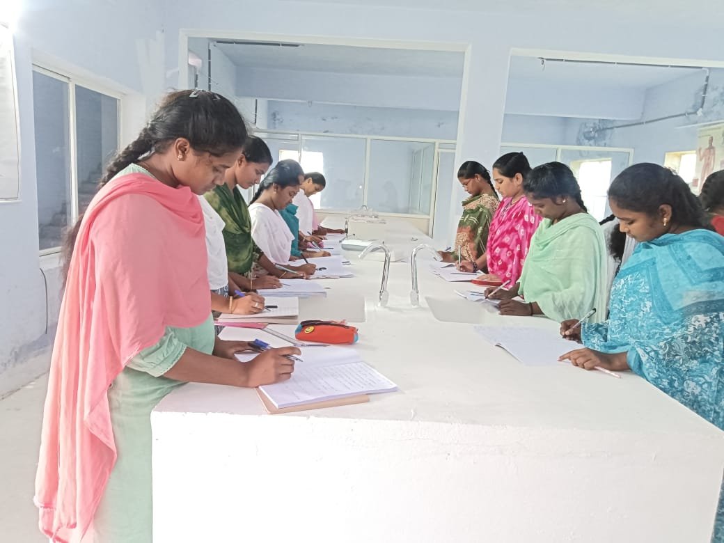 Sri Vasavi College of Pharmacy