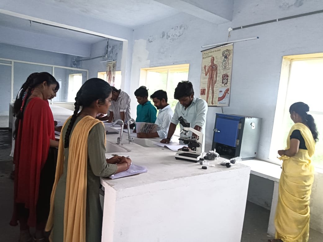 Sri Vasavi College of Pharmacy